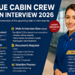 Airblue Cabin Crew Walk‑In Interview 2026