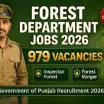 Punjab Forest Department Jobs 2026