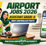 Pakistan Airports Authority Jobs 2026